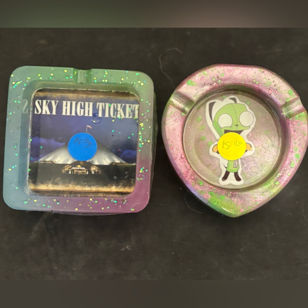 ** Ashtray Bundle **